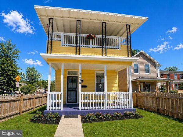 3630 OLD FREDERICK ROAD, BALTIMORE, MD 21229