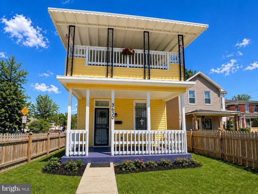3630 Old Frederick Road, Baltimore, MD 21229 Main Photo