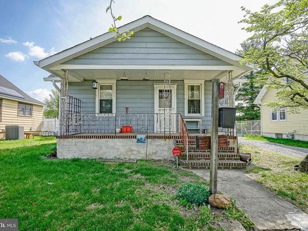 531 GREENWICH AVENUE , PAULSBORO, NJ 08066