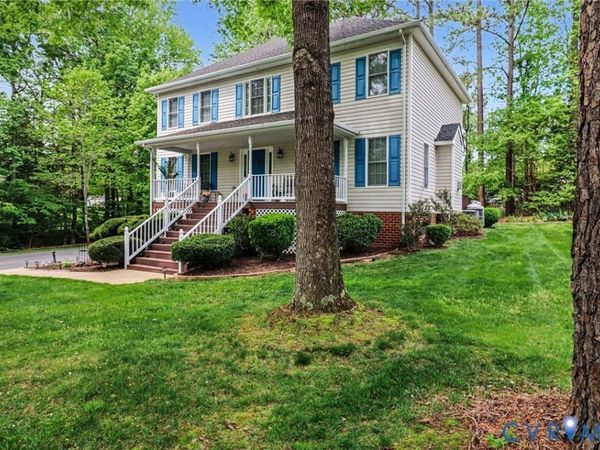 16406 Inchcape Road, Moseley, VA 23120