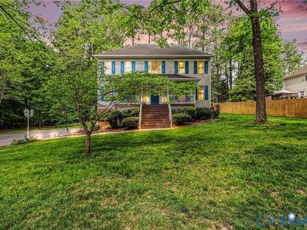 16406 Inchcape Road , Moseley, VA 23120