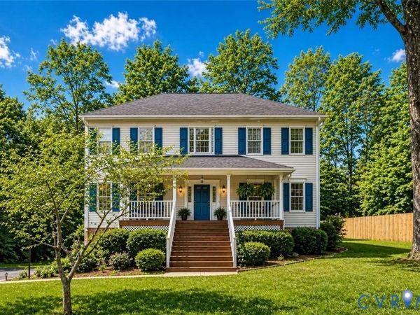 16406 Inchcape Road, Moseley, VA 23120
