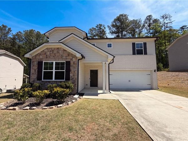 63 Zimmer Woods Crossing , Dallas, GA 30132