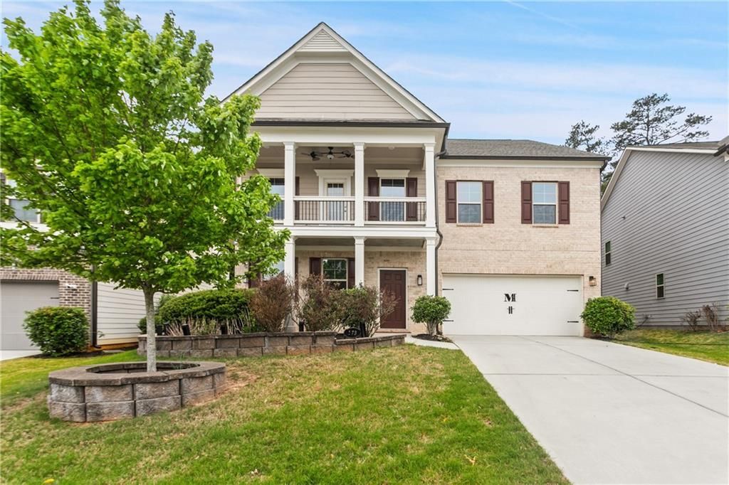 173 Pebble Pond Drive, Lilburn, GA 30047 Main Photo