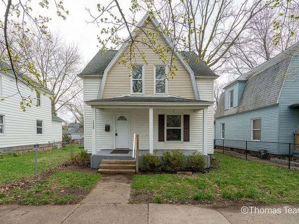 1528 Hamilton Avenue NW, Grand Rapids, MI 49504