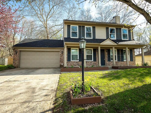 6393 Barberry Drive, Avon, IN 46123