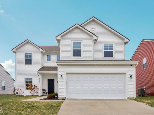 1469 Bigleaf Drive, Sheridan, IN 46069
