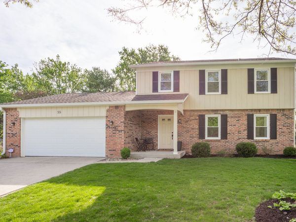 55 Waterford Court, Zionsville, IN 46077