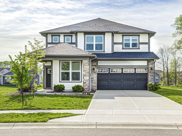4955 Oak Hill Drive, Lebanon, IN 46052