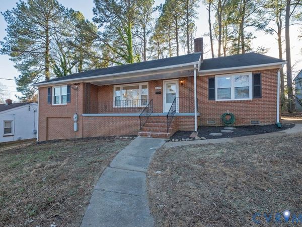 21204 Orange Hill Avenue, Chesterfield, VA 23803