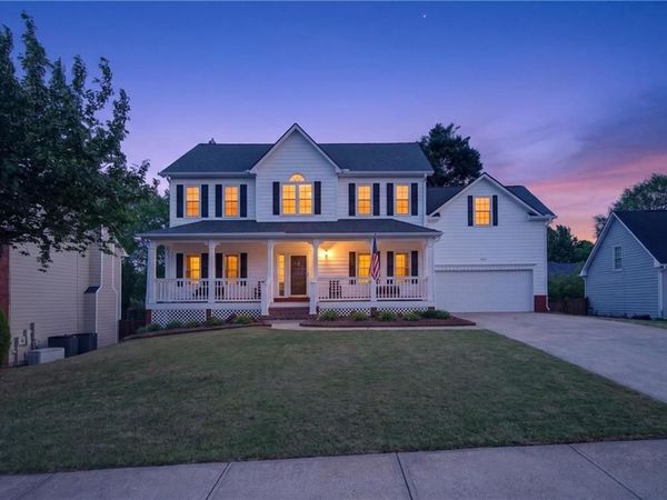 5325 Derby Chase Court , Alpharetta, GA 30005