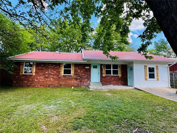 411 W Park Avenue , McAlester, OK 74501