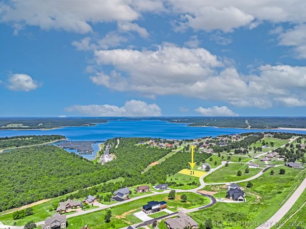 21 Catalina Boulevard , Sperry, OK 74073