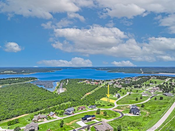 22 Catalina Boulevard , Sperry, OK 74073