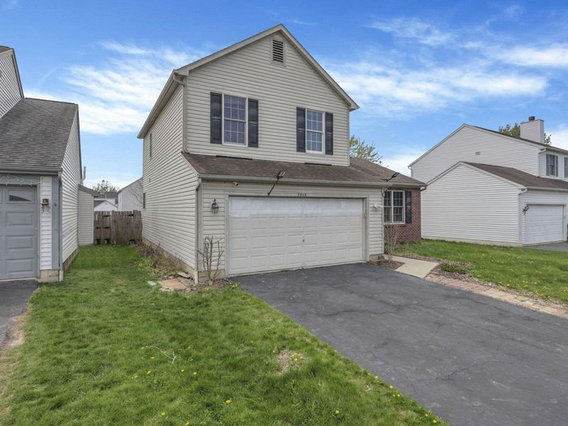 8483 Arlen Drive , Blacklick, OH 43004 Photo 2