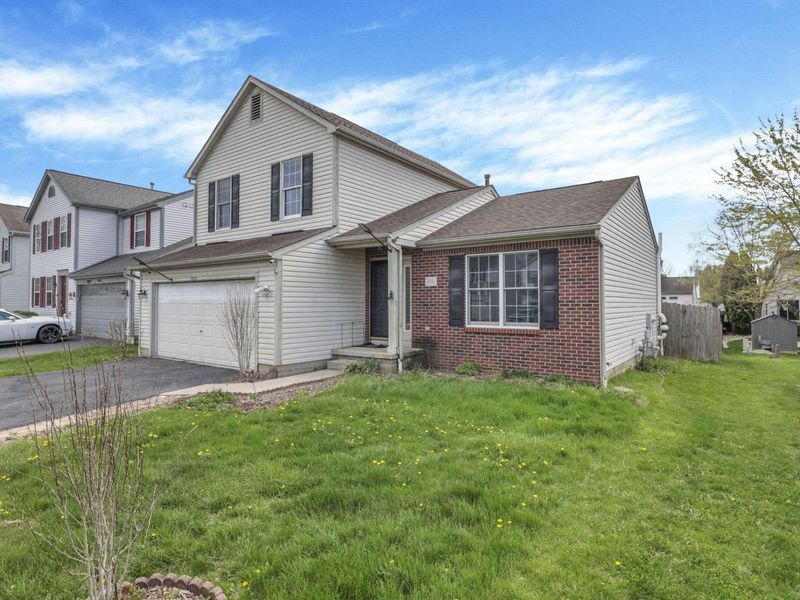 8483 Arlen Drive , Blacklick, OH 43004 Photo 3