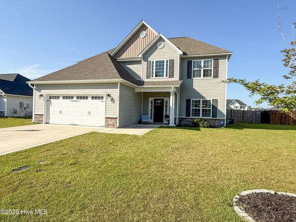 1004 Spot Circle , New Bern, NC 28562