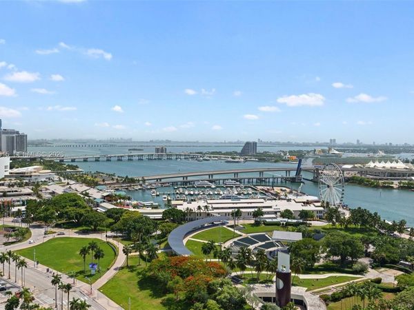 50 Biscayne Blvd, Unit 2610, Miami, FL 33132