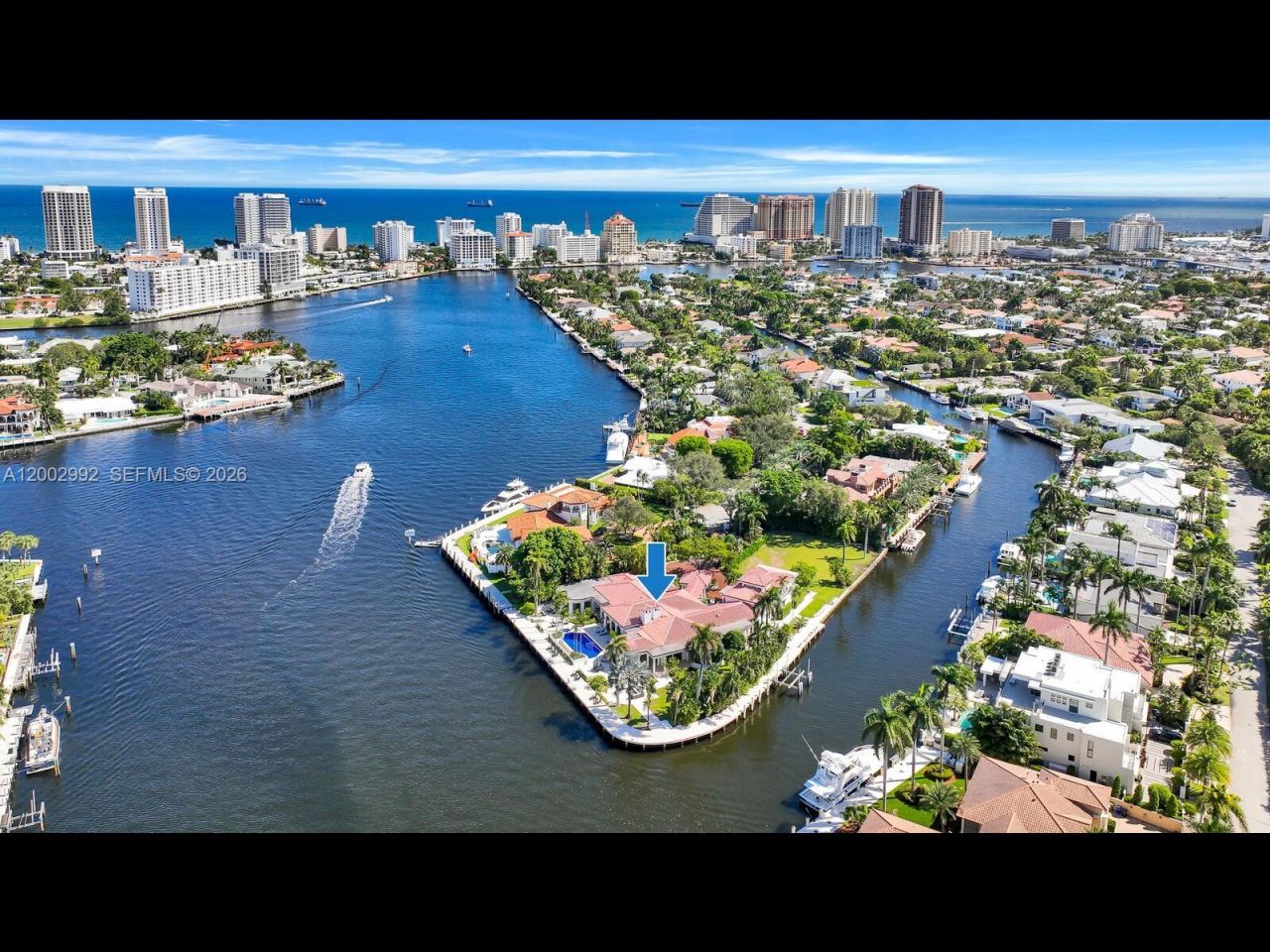 2300 Aqua Vista Blvd, Fort Lauderdale, FL 33301 Photo