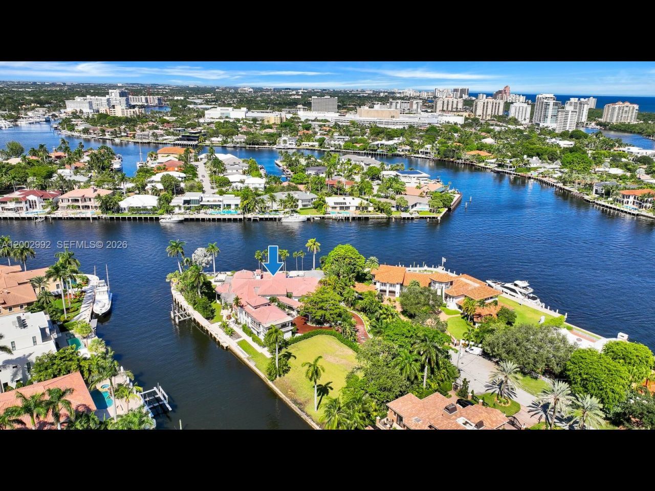 2300 Aqua Vista Blvd, Fort Lauderdale, FL 33301 Photo