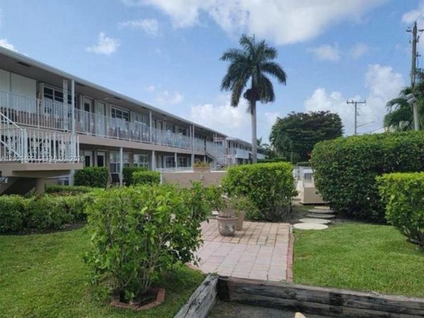 500 Layne Blvd , Unit 14, Hallandale Beach, FL 33009