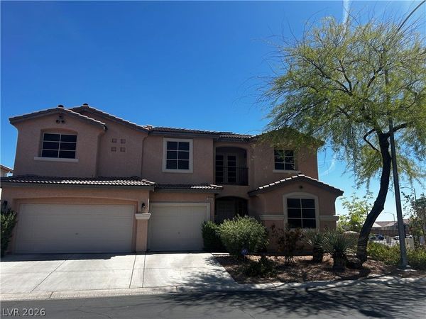 3400 Lacebark Pine Street, Las Vegas, NV 89129
