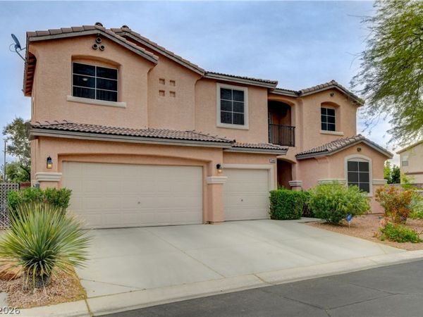 3400 Lacebark Pine Street , Las Vegas, NV 89129