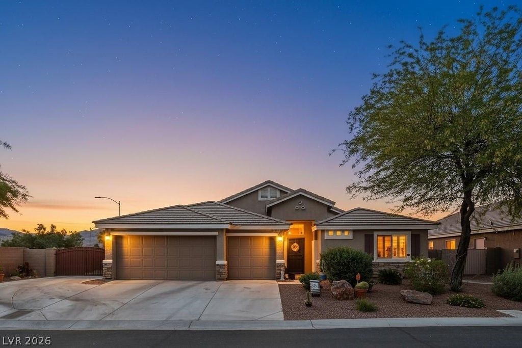 10250 Mountain Majesty Street , Las Vegas, NV 89131 Main Photo