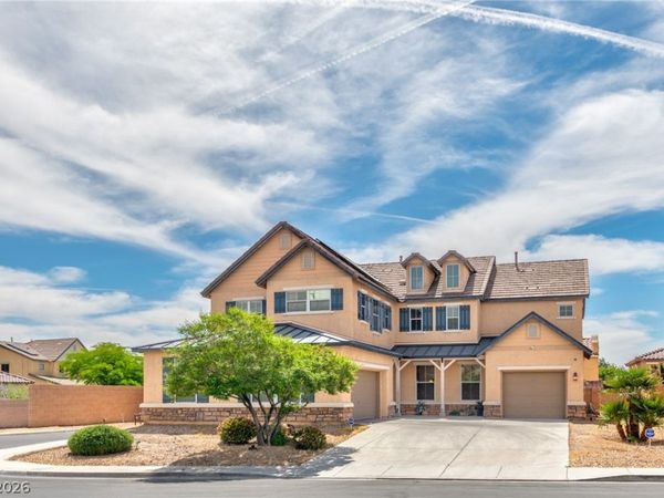 2629 Slide Canyon Avenue , North Las Vegas, NV 89081