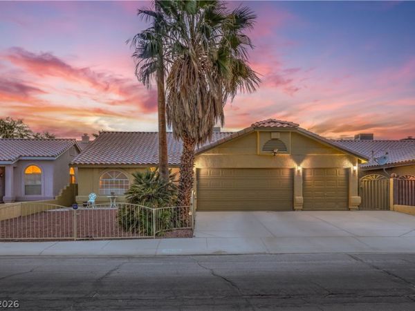3829 Iverson Lane , North Las Vegas, NV 89032