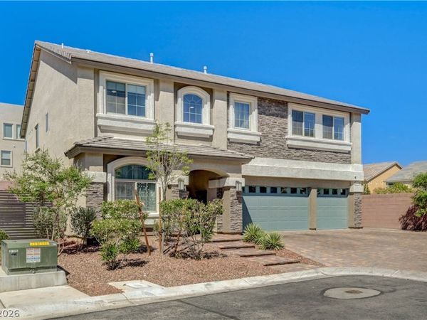 8603 Hallcrest Court , Las Vegas, NV 89139