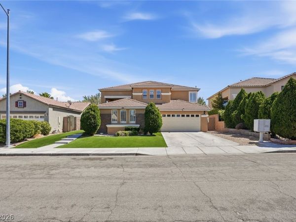 2226 Tedesca Drive , Henderson, NV 89052