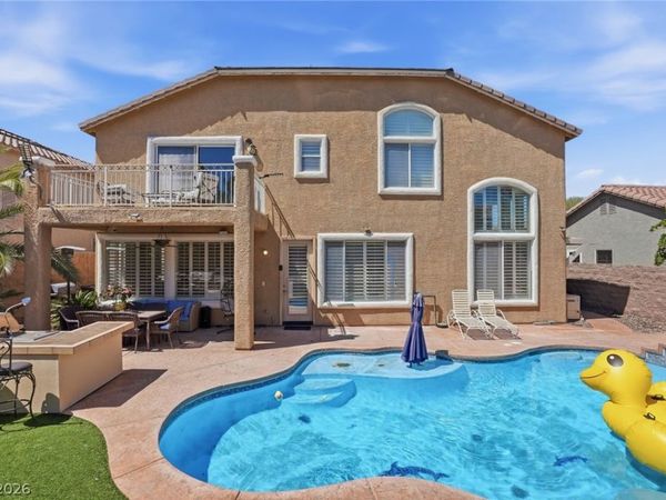 2226 Tedesca Drive, Henderson, NV 89052