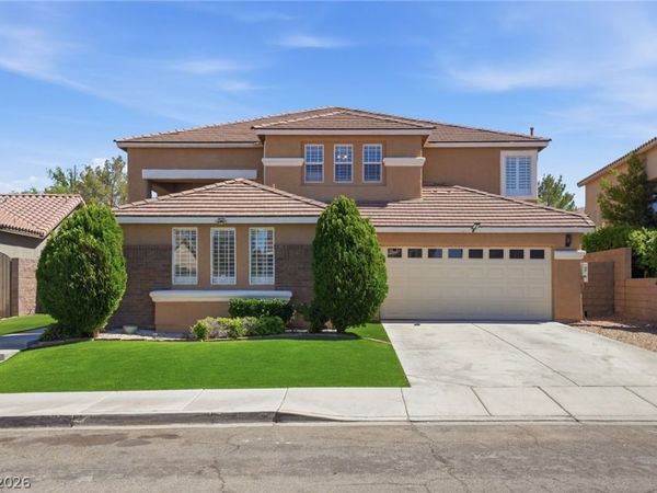 2226 Tedesca Drive, Henderson, NV 89052