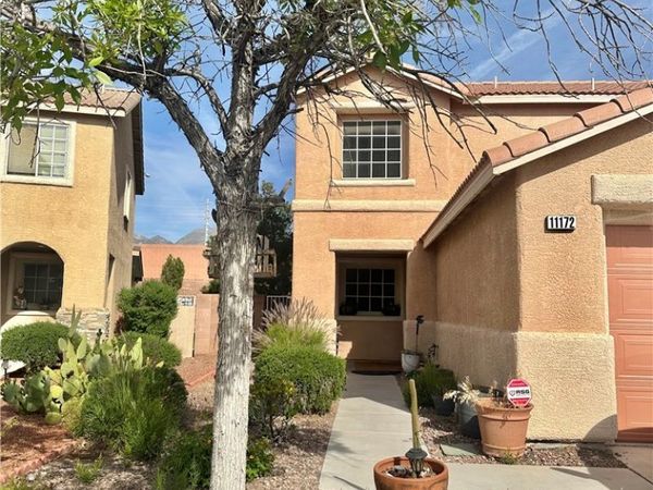 11172 Whooping Crane Lane, Las Vegas, NV 89144