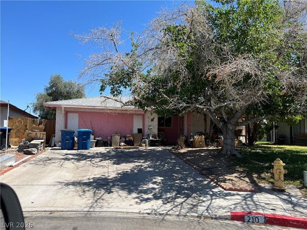 210 Bryce Court , Henderson, NV 89002