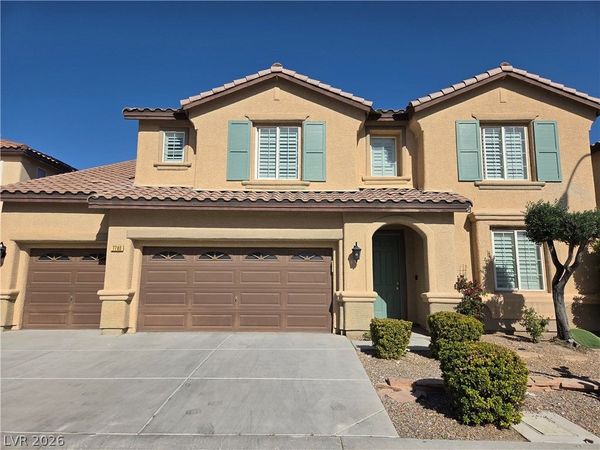 7740 Tortoise Greens Street , Las Vegas, NV 89149