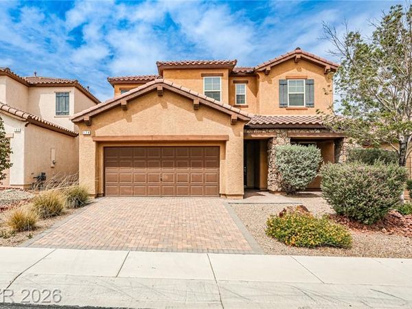 174 White Mule Avenue, Las Vegas, NV 89148
