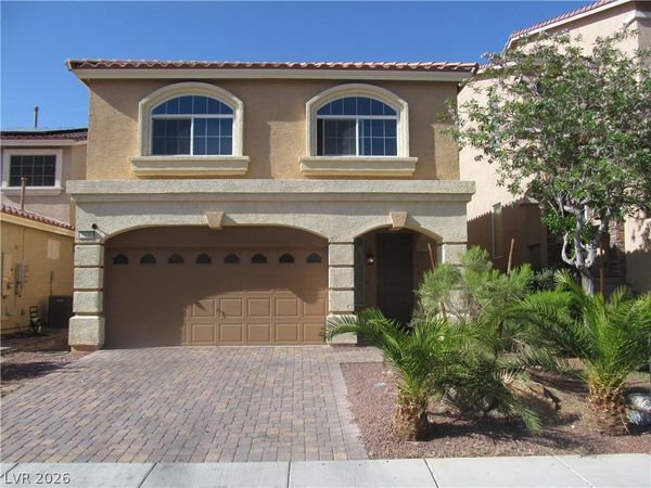 5930 CROWN PALMS Avenue , Las Vegas, NV 89139