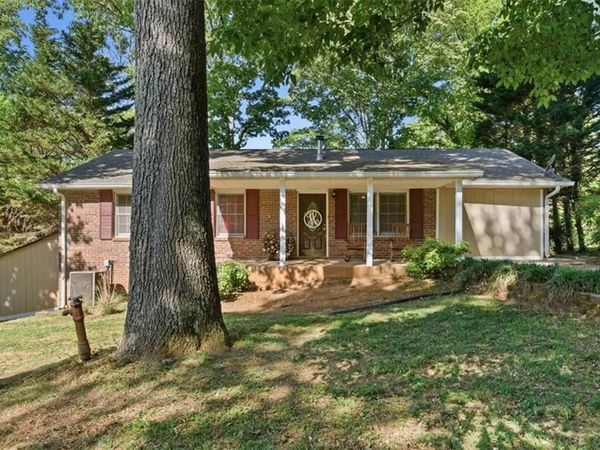 1440 Cochran Ridge Road, Hiram, GA 30141