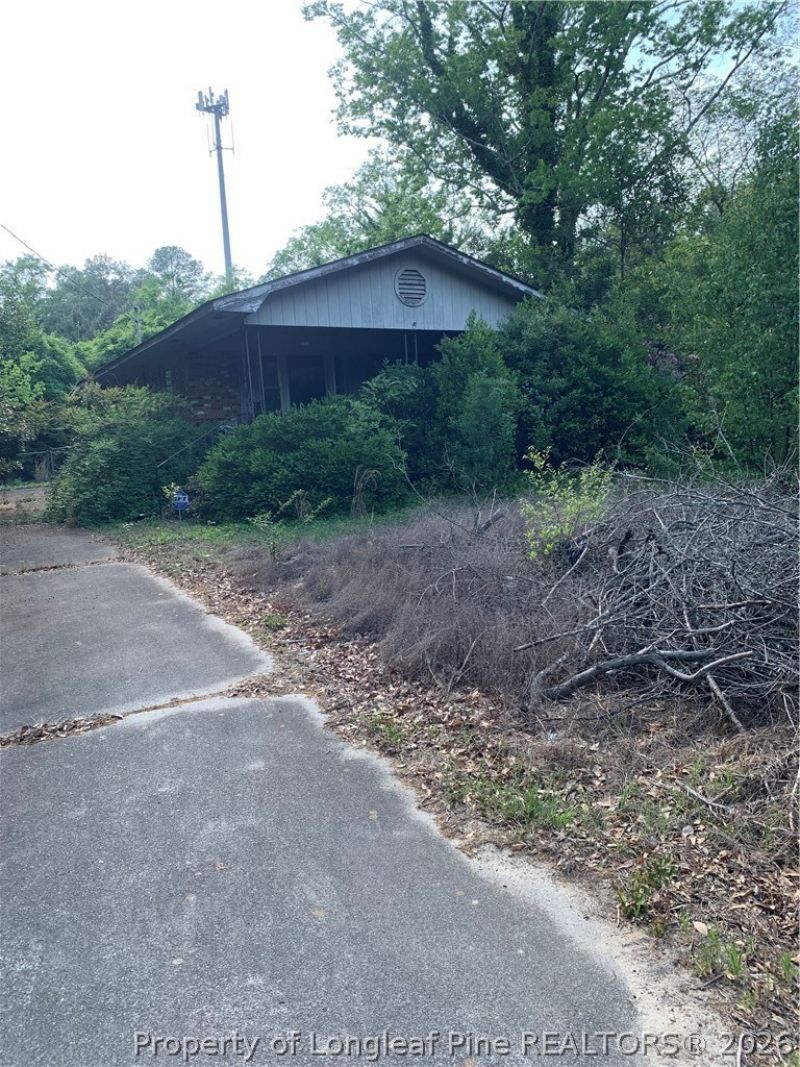 2661 Wingate Road, Fayetteville, NC 28306 Main Photo