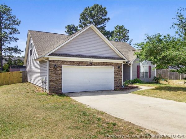 120 Turkey Oak Circle, Bunnlevel, NC 28323