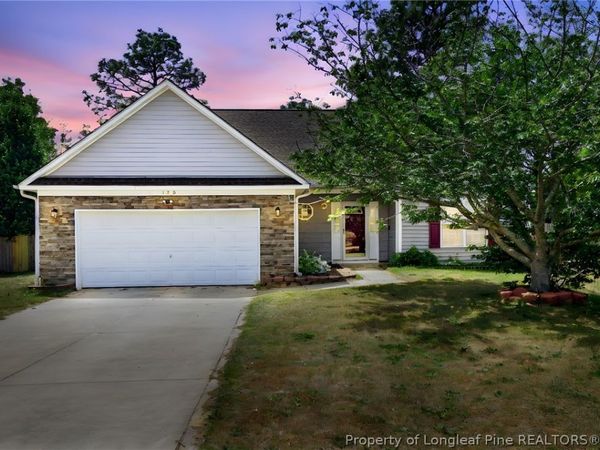 120 Turkey Oak Circle , Bunnlevel, NC 28323