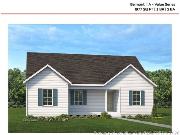 435 Pinehill Road, West End, NC 27376