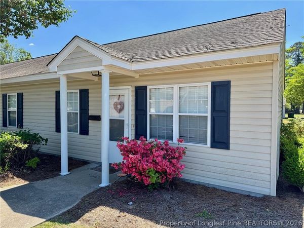502 E 19th Street , Lumberton, NC 28358
