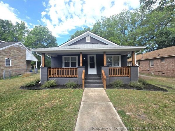 874 W Orange Street , Fayetteville, NC 28301