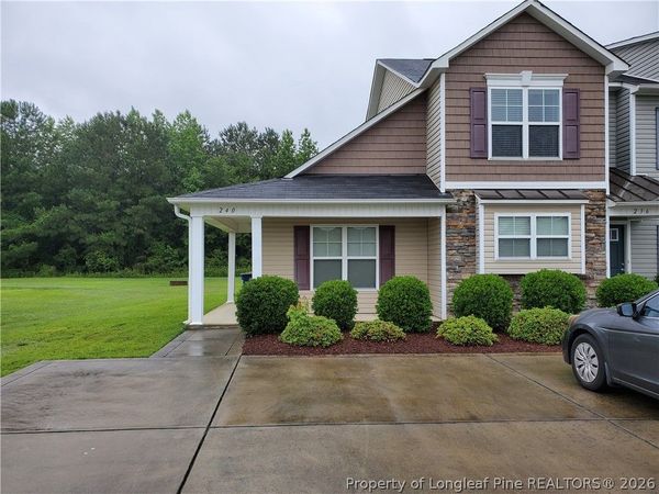 240 Collinwood Drive , Raeford, NC 28376