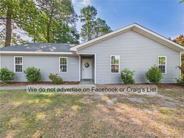 5805 Valhalla Court , Fayetteville, NC 28304