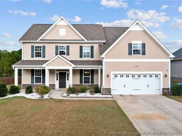 6058 Whitemoss Court, Fayetteville, NC 28311