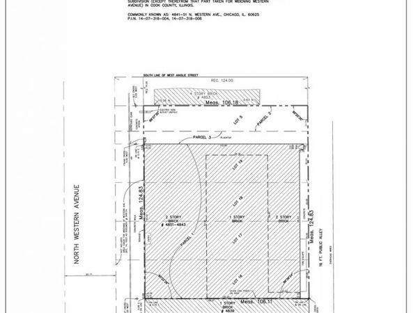 4851 N Western Avenue, Chicago, IL 60625